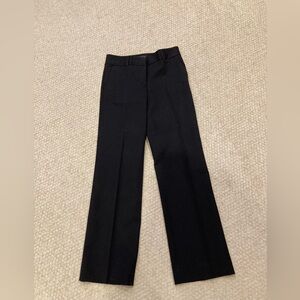 Talbots’s black Newport pant trouser size 2
